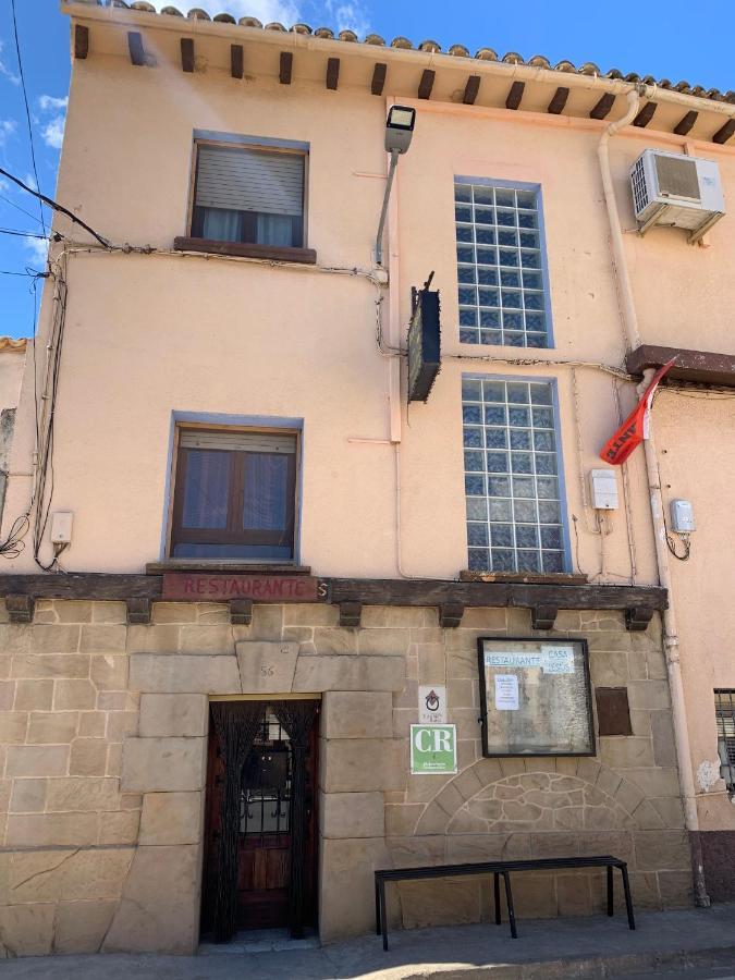 Casa Jesus Guest House Abiego Exterior photo