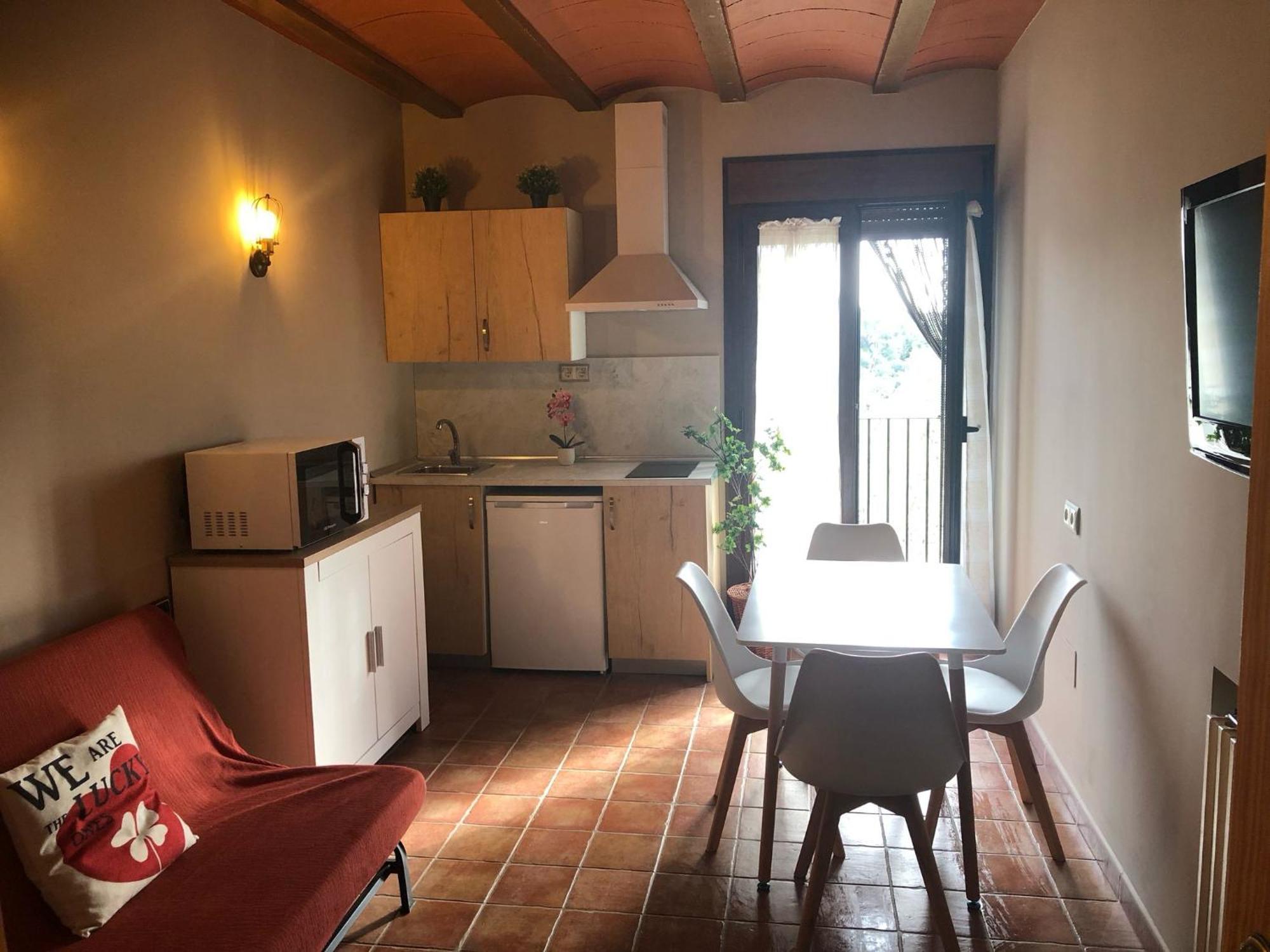 Casa Jesus Guest House Abiego Exterior photo